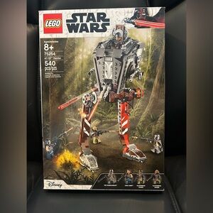 LEGO Star Wars AT-ST Raider Set